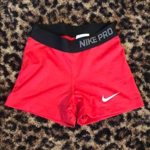 Nike pros